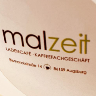 Malzeit - Ladencafé & Kaffeefachgeschäft - Augsburg logo