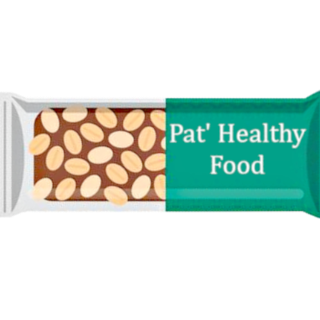 Pat’ Healthy Food logo