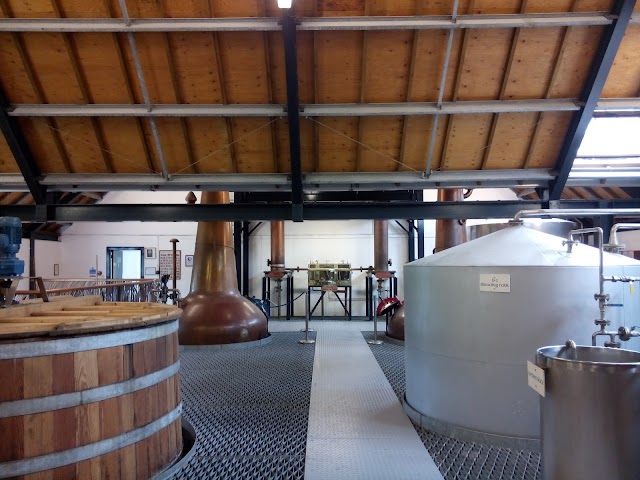 Isle of Arran Distillery & Visitor Centre