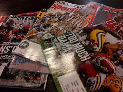 magazines