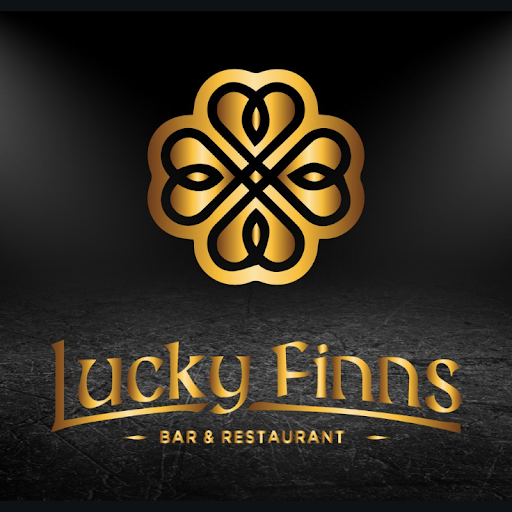 Lucky Finns Bar n Restaurant logo