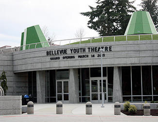 Performing Arts Theater «Bellevue Youth Theatre - Crossroads», reviews and photos, 16051 NE 10th St, Bellevue, WA 98008, USA