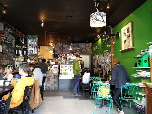 Zephyr Cafe