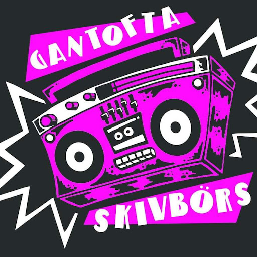 Gantofta Skivbörs AB logo