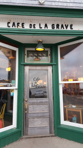 Cafe De La Grave Inc