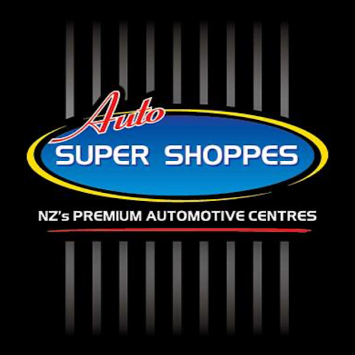 Auto Super Shoppe Stoddard Road logo