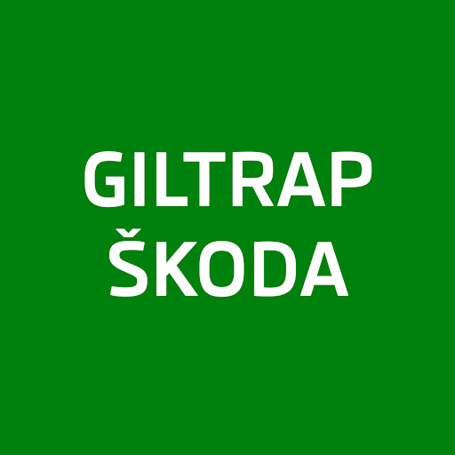 Giltrap ŠKODA logo
