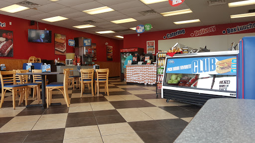 Sandwich Shop «Lennys Subs», reviews and photos, 9025 North Sam Houston Pkwy E #220, Humble, TX 77396, USA