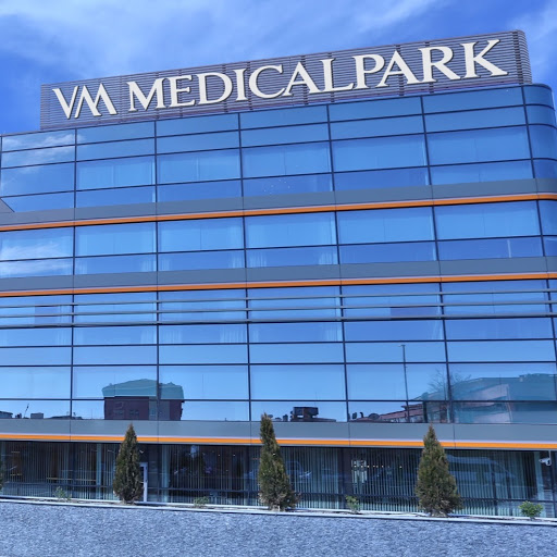 İ.A.Ü. VM Medical Park Florya Hastanesi logo