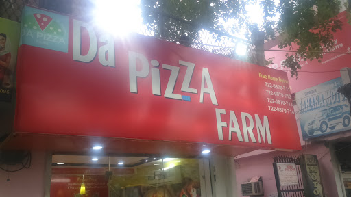 DA PIZZA FARM, Shop no -2 ,GF ,Flat no O2 /A-5 Opposite Reliance fresh, Dilshad Garden, New Delhi, Delhi 110095, India, Pizza_Restaurant, state DL
