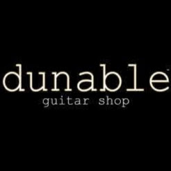 Dunable Guitar Shop logo