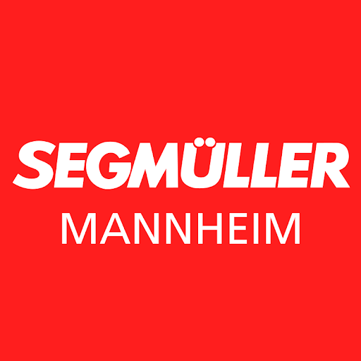 Segmüller Einrichtungshaus Mannheim logo