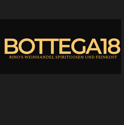 Bottega18 - Vinothek Ulm logo