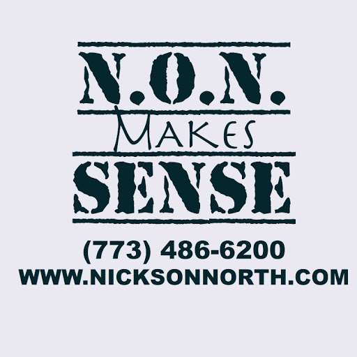 Nick's On North logo