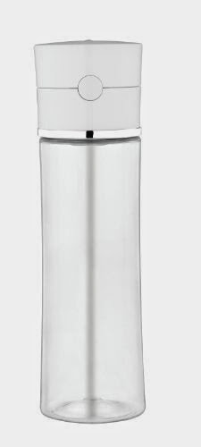  Thermos 22-Ounce Hydration Bottle, White