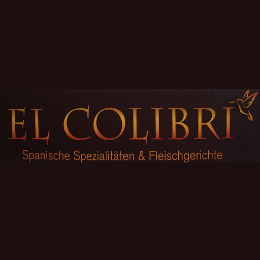 Restaurant-Café El Colibrí logo
