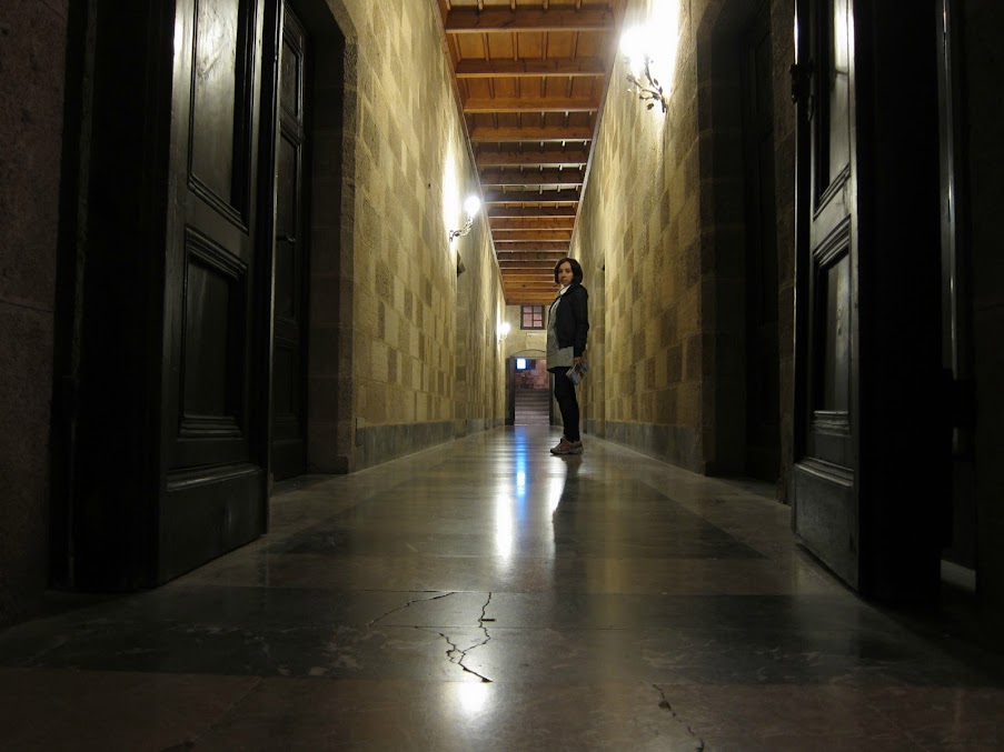 Осенний круиз по Восточному Средиземноморью на Costa Fascinosa, ноябрь 2012