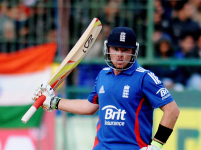 Bell played the anchor role, taking his team past the finishing line with help from Joe Root (31) and Eoin Morgan (40 not out).