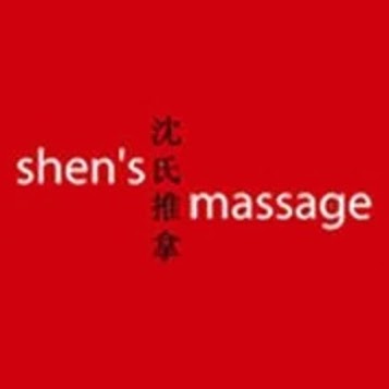 Shen's Massage Rockingham logo