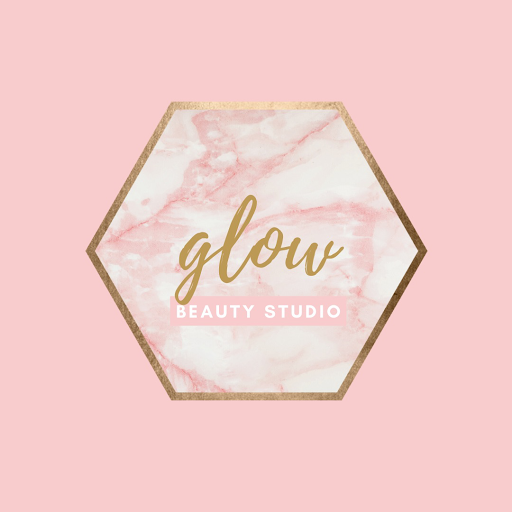 Glow Beauty Studio logo