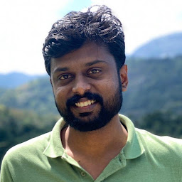 avatar of Rahul M Mohan