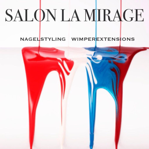 Salon La Mirage logo