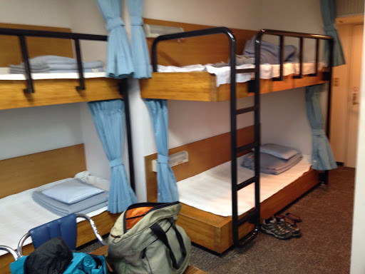 Tokyo Central Youth Hostel