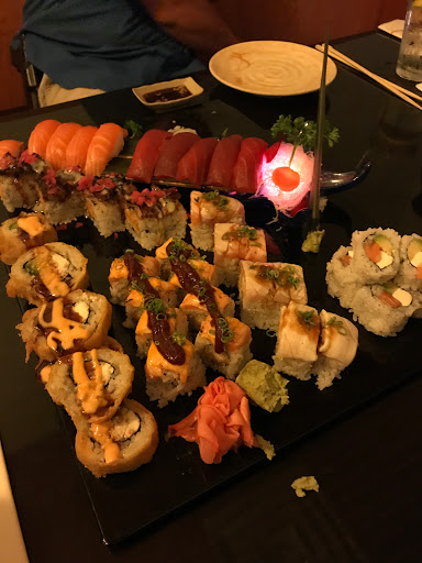 Japanese Restaurant «Ginza», reviews and photos, 111 Westridge Drive, Frankfort, KY 40601, USA