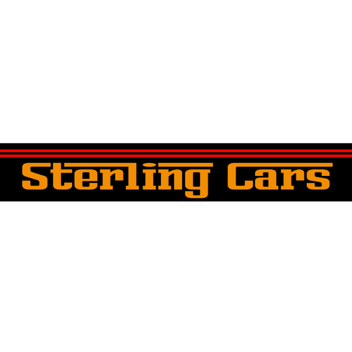 Sterling Cars Christchurch logo
