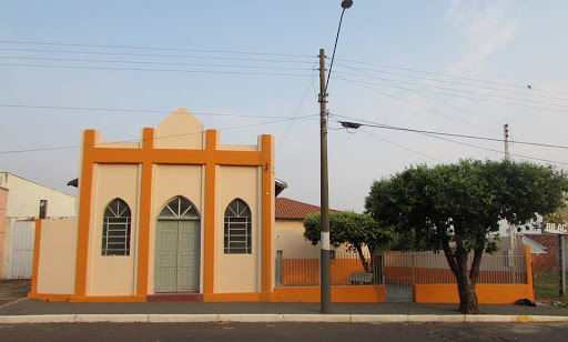 Igreja metodista bilac, Rua 7 de Setembro, 46, Bilac - SP, 16210-000, Brasil, Local_de_Culto, estado Sao Paulo