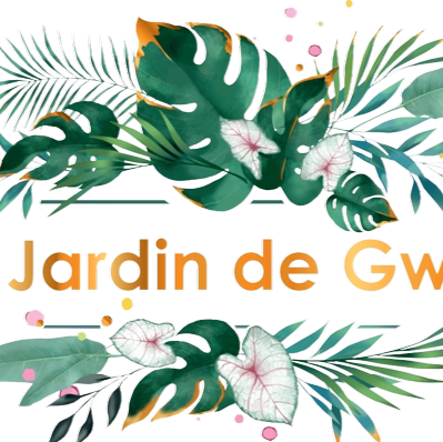 Le Jardin De Gwenn logo