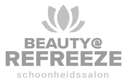 Beauty@refreeze| Huidverbetering | IPL behandeling | Waxen | Pedicure logo