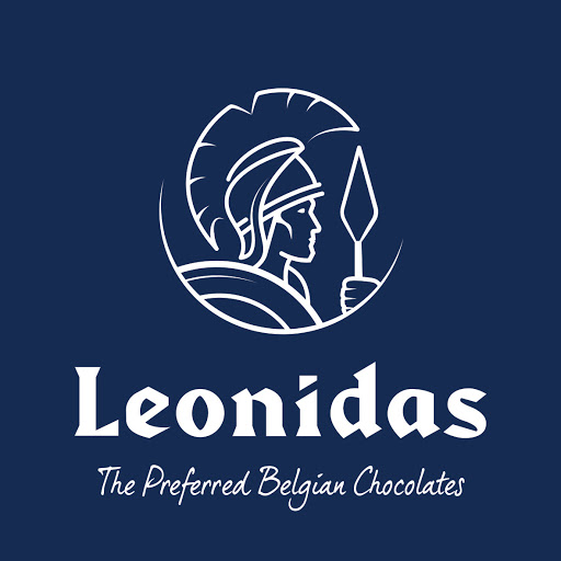 Leonidas Cafe Chocolaterie logo