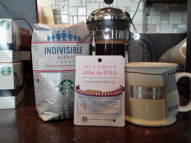 Indivisible Blend Tasting