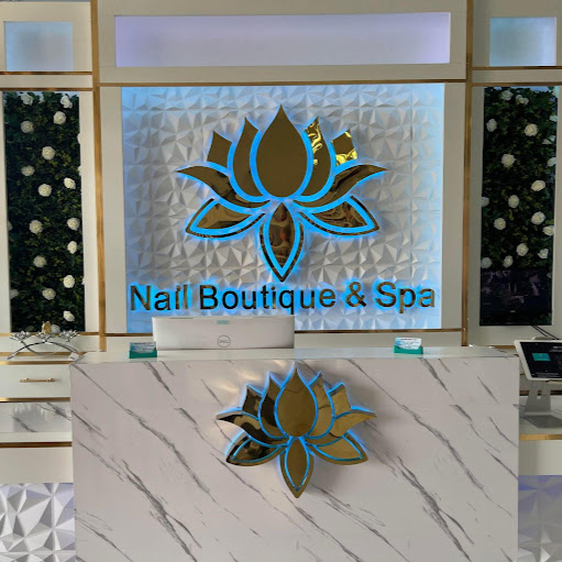 Nail Boutique & Spa Vero Beach logo