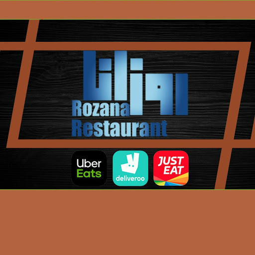 Rozana supermarket logo