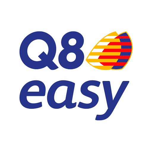 Q8easy logo