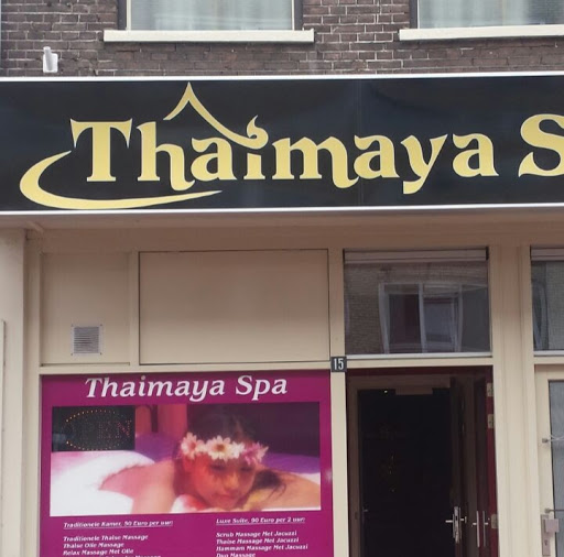 ThaiMaya Spa logo