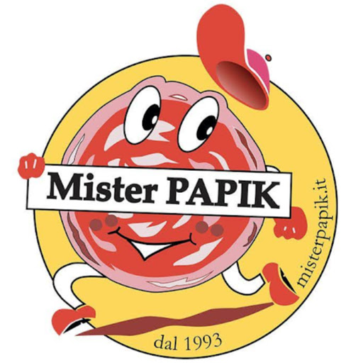 Mister Papik Grugliasco logo