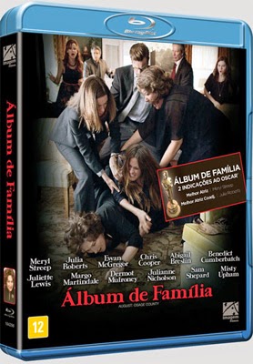 Filme Poster Álbum de Família BDRip XviD Dual Audio & RMVB Dublado
