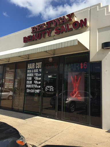 Beauty Salon «Beltway Beauty Salon», reviews and photos, 10600 Bellaire Blvd # 141, Houston, TX 77072, USA