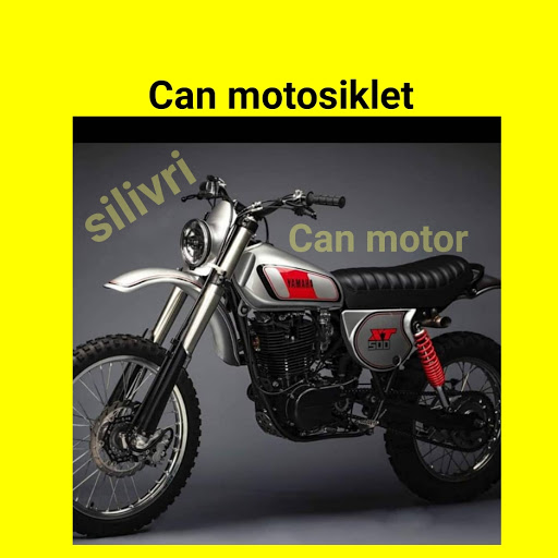 Silivri makina motosiklet bahçe makinalari jeneratör bisiklet logo