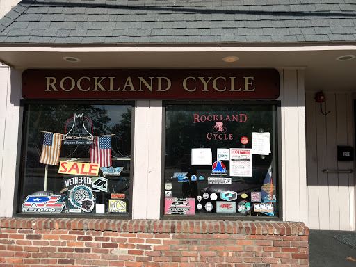 Bicycle Store «Rockland Cycle», reviews and photos, 215 Union St, Rockland, MA 02370, USA