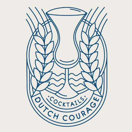 Dutch Courage logo