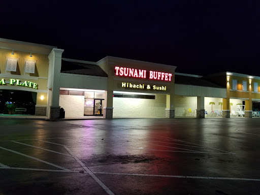 Restaurant «Tsunami Buffet», reviews and photos, 5167 US-70 #210, Morehead City, NC 28557, USA