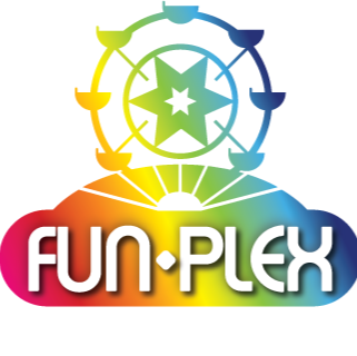 Houston Funplex logo