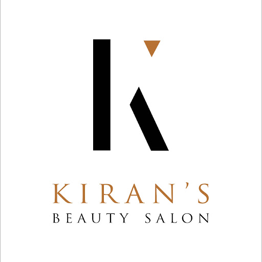 Kiran's Beauty Salon logo