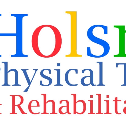 Holsman Physical Therapy and Rehabilitation - Clifton, NJ logo