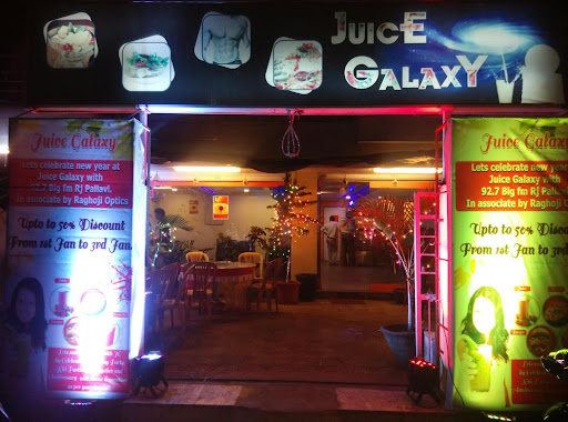 Juice Galaxy, 7, Laxmi Villa, Near LFC School, Gandhi Nagar Chowk, Heritage Garden, Solapur, Maharashtra 413004, India, Fast_Food_Restaurant, state MH