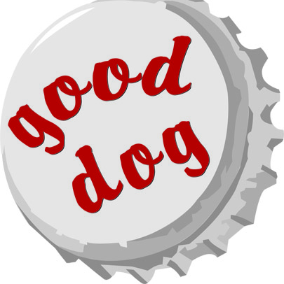 Good Dog Bar logo